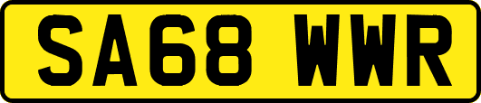 SA68WWR