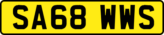 SA68WWS