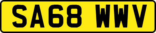 SA68WWV