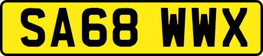 SA68WWX