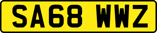 SA68WWZ