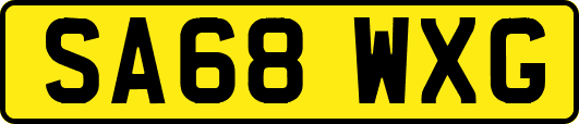 SA68WXG