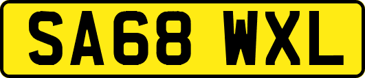 SA68WXL