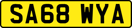 SA68WYA