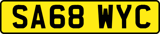 SA68WYC