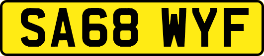 SA68WYF