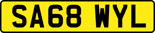 SA68WYL