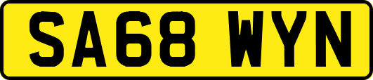 SA68WYN