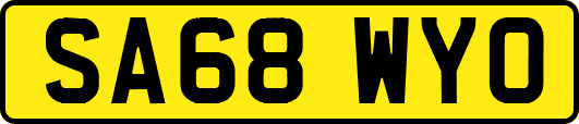 SA68WYO