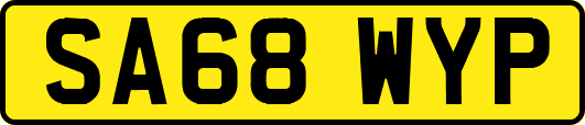 SA68WYP
