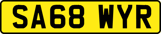 SA68WYR