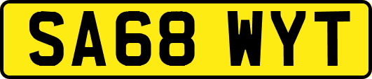 SA68WYT