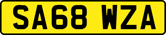 SA68WZA