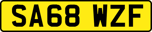 SA68WZF