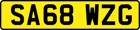 SA68WZG