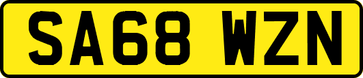 SA68WZN