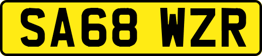 SA68WZR