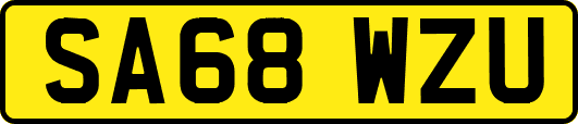 SA68WZU