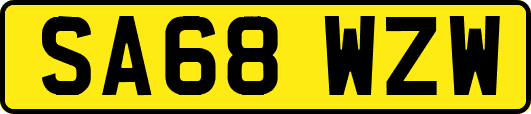 SA68WZW