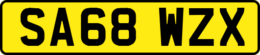 SA68WZX