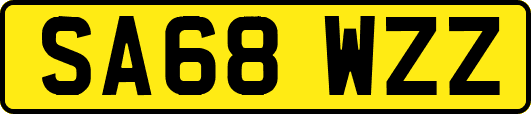 SA68WZZ