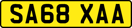 SA68XAA