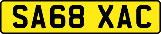 SA68XAC