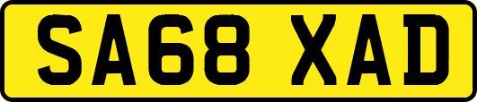 SA68XAD