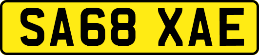 SA68XAE