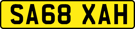 SA68XAH