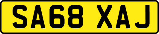 SA68XAJ
