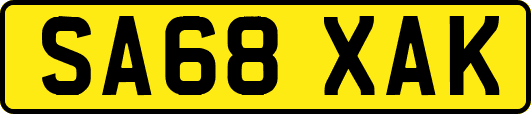 SA68XAK