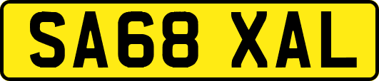 SA68XAL