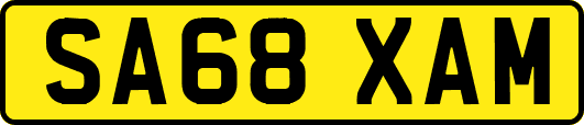 SA68XAM