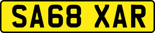 SA68XAR