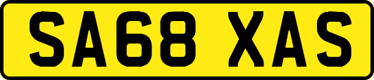 SA68XAS