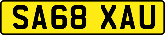 SA68XAU