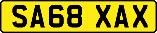 SA68XAX