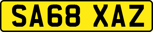 SA68XAZ