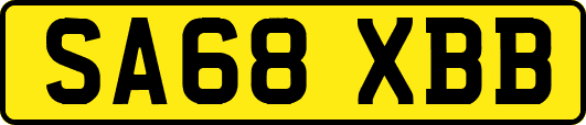 SA68XBB