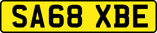 SA68XBE