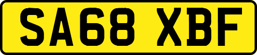 SA68XBF