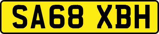 SA68XBH