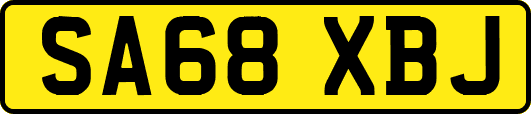 SA68XBJ