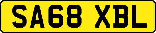 SA68XBL