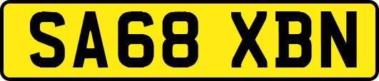 SA68XBN
