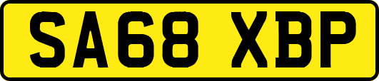 SA68XBP