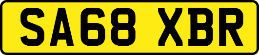 SA68XBR