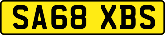 SA68XBS