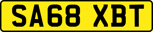SA68XBT